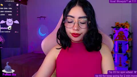 Veronica  NDEPENT MODEL online show from 8, 10, 2025