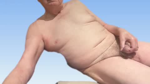 Snapshot of ian53a chatting on 15, 1, 2025 ian53a - mature UK man for same online show from 15, 1, 2025