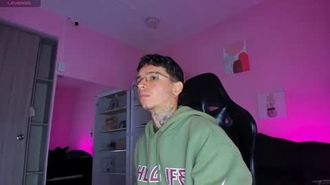 IAN CASTILLO online show from 9, 10, 2025