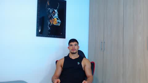 Snapshot of ian_hammer chatting on 30, 12, 2024 I A N -- H A M M E R online show from 30, 12, 2024