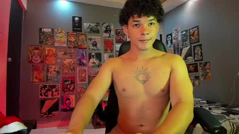 Andres online show from 10, 12, 2024