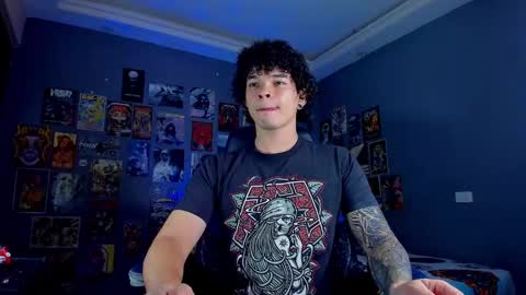 Andres online show from 12, 9, 2025