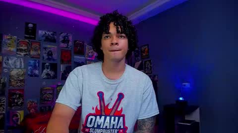 Andres online show from 5, 12, 2025