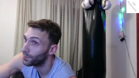 Ian Andersson online show from 18, 12, 2024