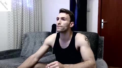 Ian Andersson online show from 29, 12, 2024