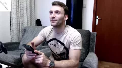 Ian Andersson online show from 6, 1, 2025