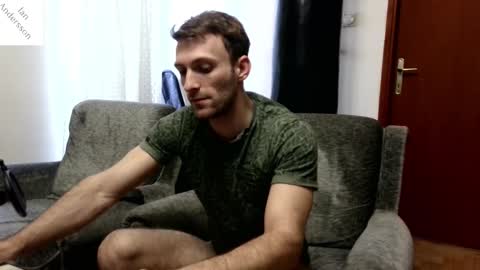 Ian Andersson online show from 11, 1, 2025