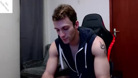 Ian Andersson online show from 11, 2, 2025