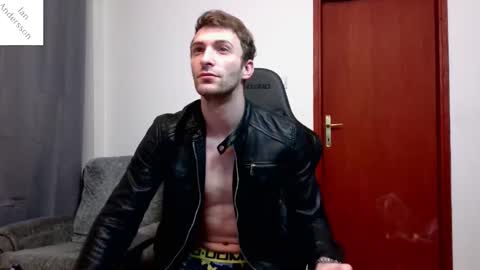 Ian Andersson online show from 16, 2, 2025