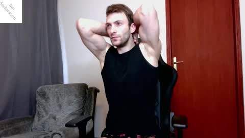 Ian Andersson online show from 18, 2, 2025