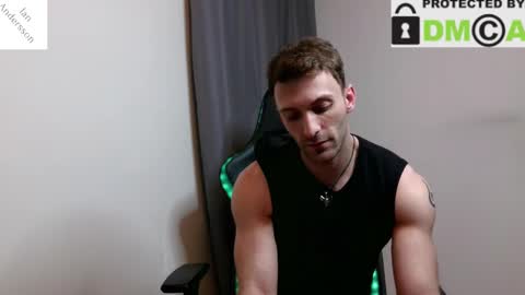 Ian Andersson online show from 9, 3, 2025