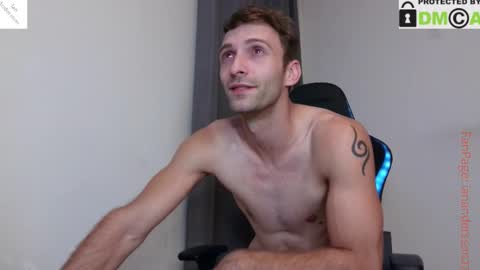 Ian Andersson online show from 18, 9, 2025