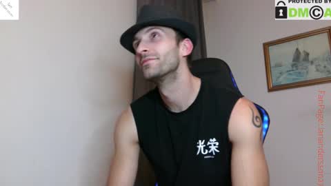 Ian Andersson online show from 28, 9, 2025