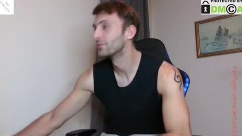 Ian Andersson online show from 6, 10, 2025