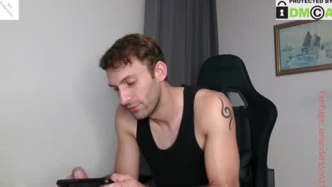 Ian Andersson online show from 10, 10, 2025