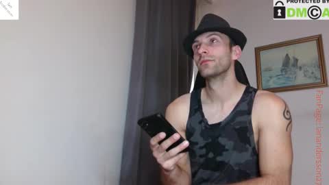 Ian Andersson online show from 31, 10, 2025