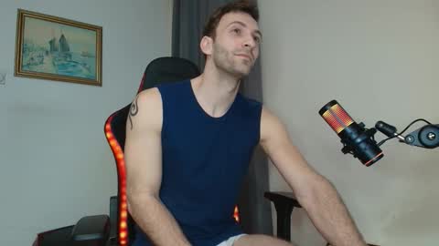 Ian Andersson online show from 25, 2, 2026