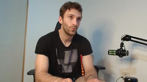 Ian Andersson online show from 10, 4, 2026