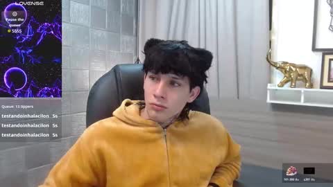 ian online show from 16, 11, 2025