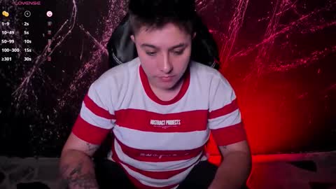 Snapshot of iangilbert chatting on 24, 10, 2025 ian online show from 24, 10, 2025