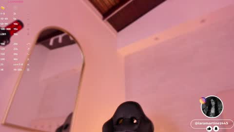 I A R A   online show from 4, 1, 2025