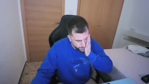 Snapshot of iberian_macho chatting on 16, 11, 2025 iberian_macho online show from 16, 11, 2025