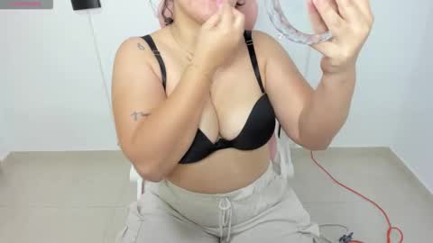 ibeth_diaz online show from 26, 11, 2025