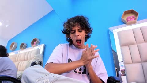 Snapshot of ibratxandy chatting on 12, 10, 2025 ibratxandy online show from 12, 10, 2025