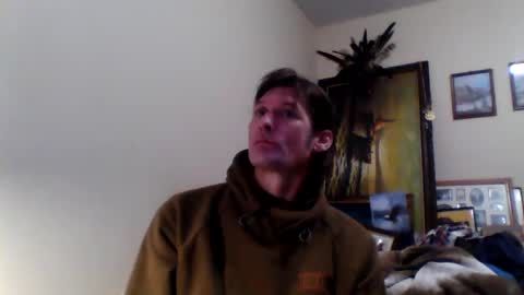 Darthmark420 online show from 31, 1, 2025