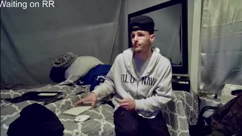 Amiri Roue online show from 17, 1, 2025