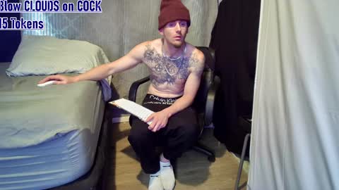 Amiri Roue online show from 24, 1, 2025