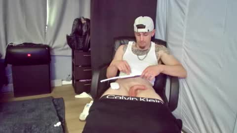 Amiri Roue online show from 13, 2, 2025