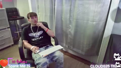 Amiri Roue online show from 3, 3, 2025