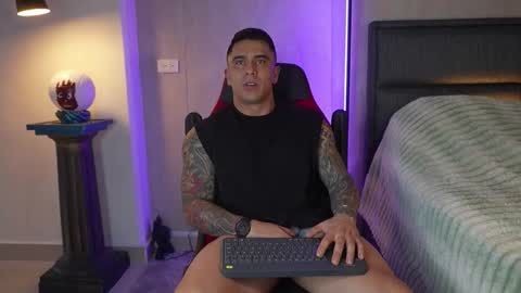 Snapshot of igor_scott chatting on 29, 10, 2025 Igor scott online show from 29, 10, 2025