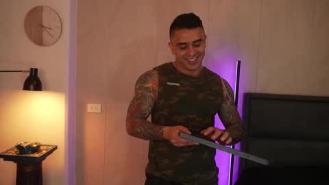 Igor scott online show from 11, 2, 2026