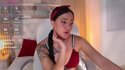 Snapshot of iisabella_smith_ chatting on 4, 11, 2025 Isa online show from 4, 11, 2025