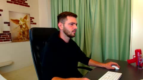 IkerGale online show from 2, 10, 2025