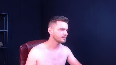 IkerGale online show from 12, 10, 2025