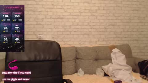 IlariaCetoi online show from 13, 1, 2025