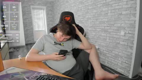 Snapshot of iliaskrislove chatting on 10, 2, 2025 iliaskris online show from 10, 2, 2025