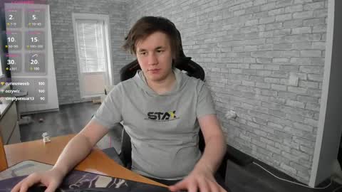 Snapshot of iliaskrislove chatting on 10, 2, 2025 iliaskris online show from 10, 2, 2025