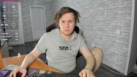 Snapshot of iliaskrislove chatting on 10, 2, 2025 iliaskris online show from 10, 2, 2025