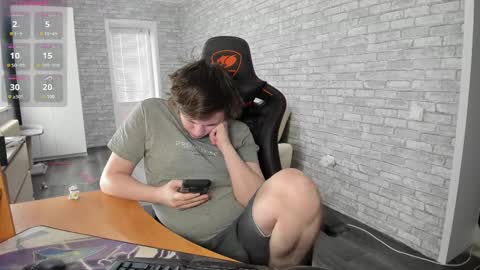 Snapshot of iliaskrislove chatting on 12, 2, 2025 iliaskris online show from 12, 2, 2025