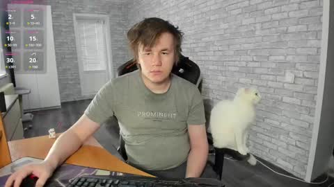 Snapshot of iliaskrislove chatting on 14, 2, 2025 iliaskris online show from 14, 2, 2025
