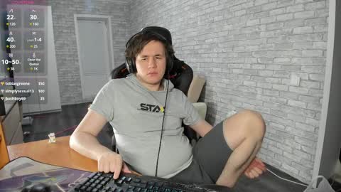 Snapshot of iliaskrislove chatting on 16, 2, 2025 iliaskris online show from 16, 2, 2025
