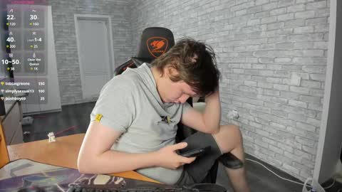 Snapshot of iliaskrislove chatting on 16, 2, 2025 iliaskris online show from 16, 2, 2025