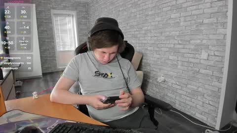 Snapshot of iliaskrislove chatting on 17, 2, 2025 iliaskris online show from 17, 2, 2025