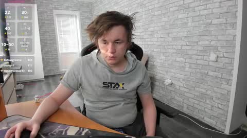 Snapshot of iliaskrislove chatting on 18, 2, 2025 iliaskris online show from 18, 2, 2025