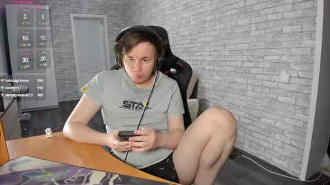 Snapshot of iliaskrislove chatting on 18, 2, 2025 iliaskris online show from 18, 2, 2025