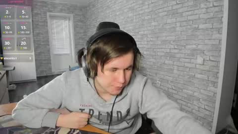 Snapshot of iliaskrislove chatting on 23, 2, 2025 iliaskris online show from 23, 2, 2025